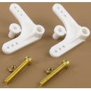90o BELLCRANK (2) 90o BELLCRANK (2)